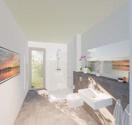 Beispielbild Badezimmer