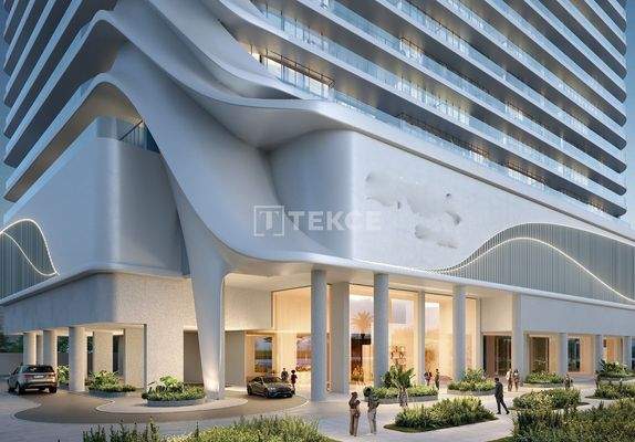 Apartments within Walking Distance of the Dubai Canal