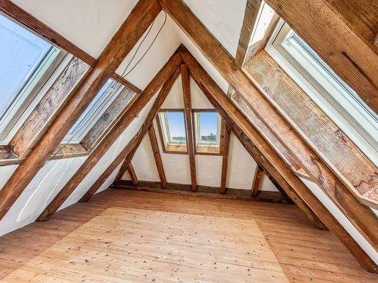 Galerie mit Rundumsicht