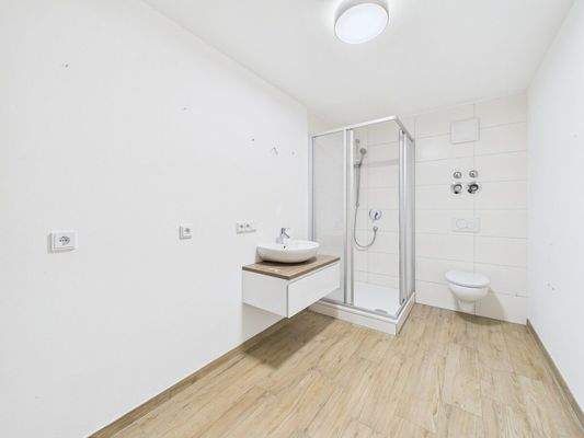 Duschbad 1 im Souterrain