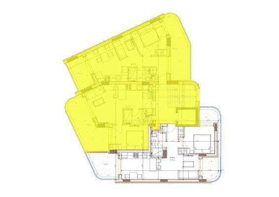 Kreta – Chania-Lentariana: Neubauwohnung mit einem Schlafzimmer zu verkaufen