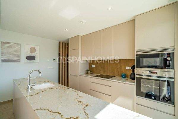 Elegant Houses with Pools in Vistabella Golf Resort