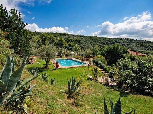 Wunderschöne renovierte Villa 