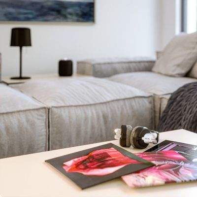 Der Lieblingsplatz für den Lieblingsmenschen