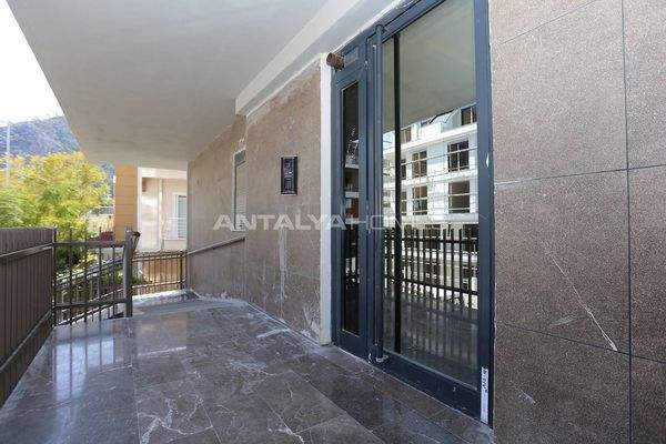 New Apartments with Convenient Design in Konyaalti Antalya