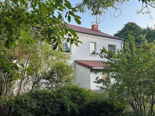 Rückansicht / Ansicht Innenhof