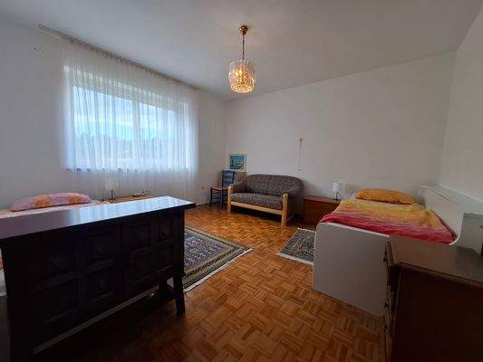 Schlafraum für 2 Personen