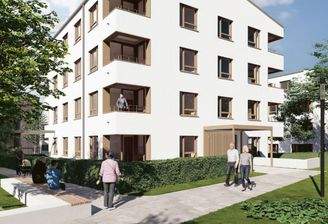 Wohnen im Klostergarten