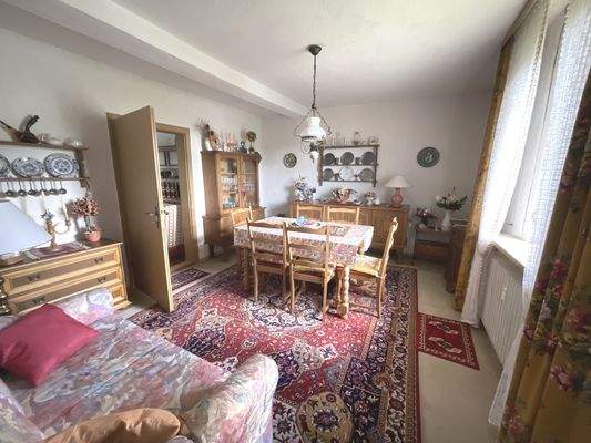 Esszimmer Wohnung Obergeschoss