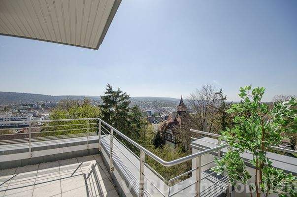 Ausblick Südwest