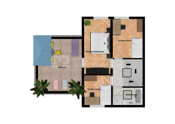 5049 Grundriss Dachgeschoss