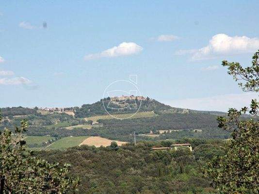 Luxus Anwesen | Montalcino