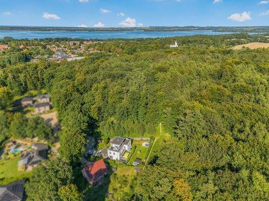 Umgebung Richtung Selenter See