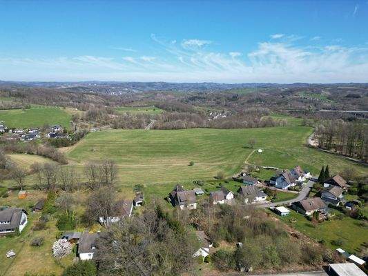 Ansicht der Umgebung