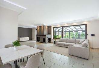 Visualisierung Wohnbereich