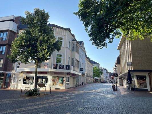 Neumarkt 3  Ecke Steinstr. 