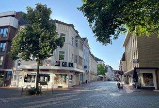 Neumarkt 3  Ecke Steinstr. 