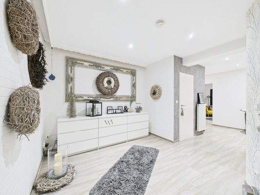 Flurbereich - EG vorne 