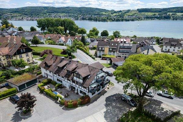 Luftaufnahme Rückseite 