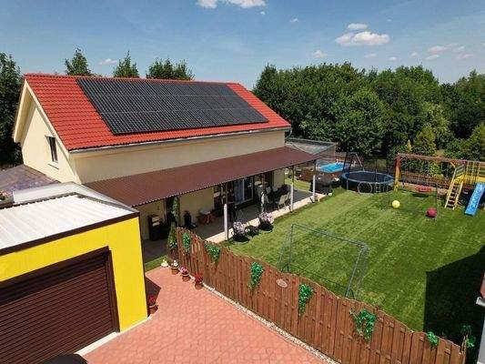 Photovoltaik bringt Ersparnis