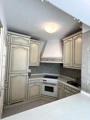 weitere Ansicht Einbauküche