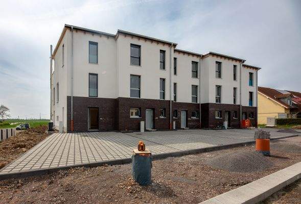 Bautenstand Mai 2025 Haus 1