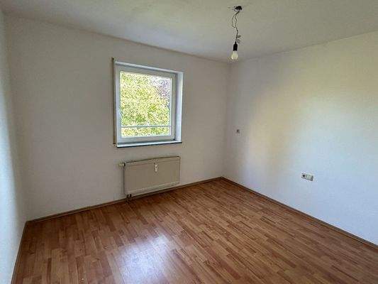 Schlafzimmer gen Norden