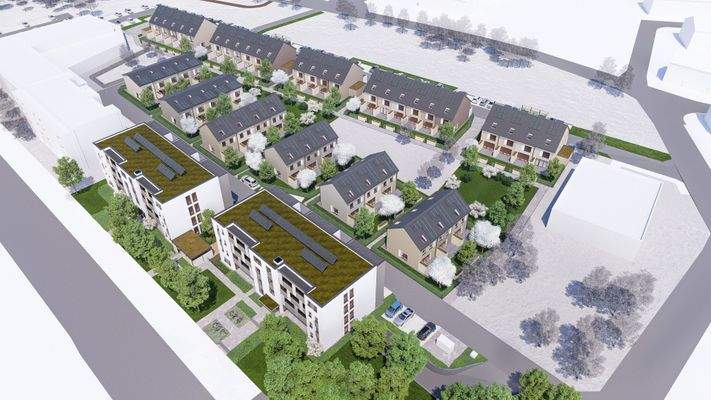 1599 Nürnberg - Vogelperspektive1