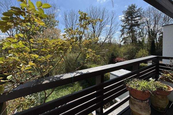 EG Balkon / Aussicht