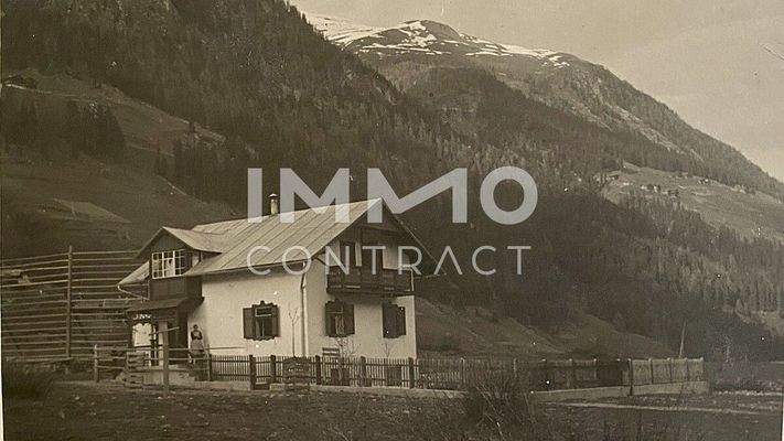 Alpine Landhausidylle