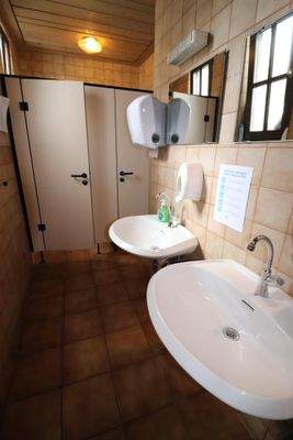 Gewerbe EG Toiletten