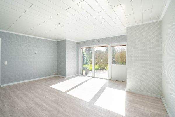 Wohnzimmer EG Ausblick