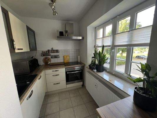 Ansicht Küchenzeile I