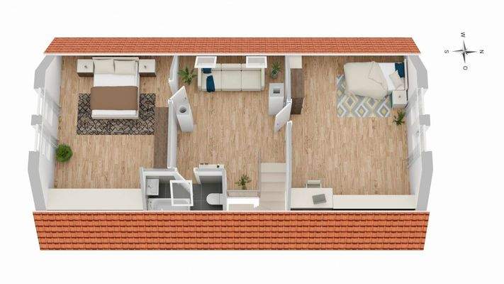 Grundrissvorschlag DG 