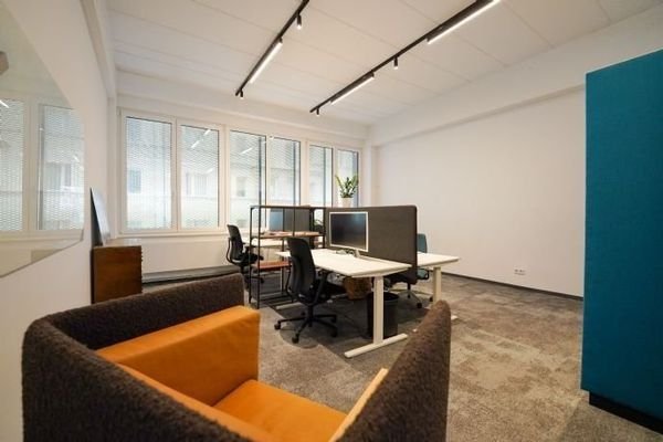 Büro (Beispiel Arbeitsplatz)