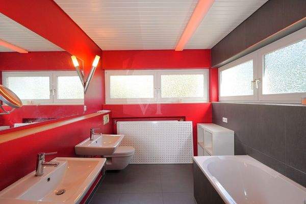 Badezimmer Obergeschoss