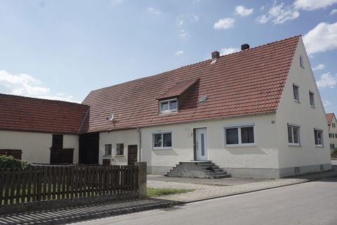 Möttingen / Kleinsorheim Häuser, Möttingen / Kleinsorheim Haus kaufen