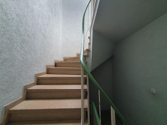 Treppenaufgang