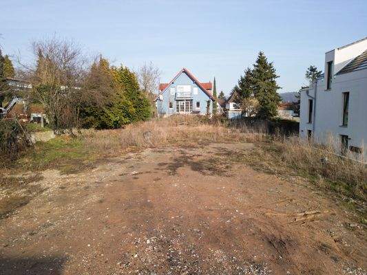 Drohnenaufnahme Südwestansicht