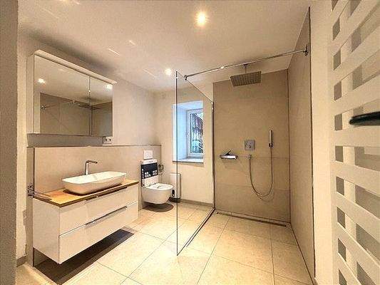 Bad behindertengerecht