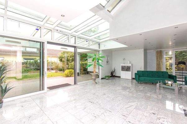 Wohnbereich - Hauptresidenz