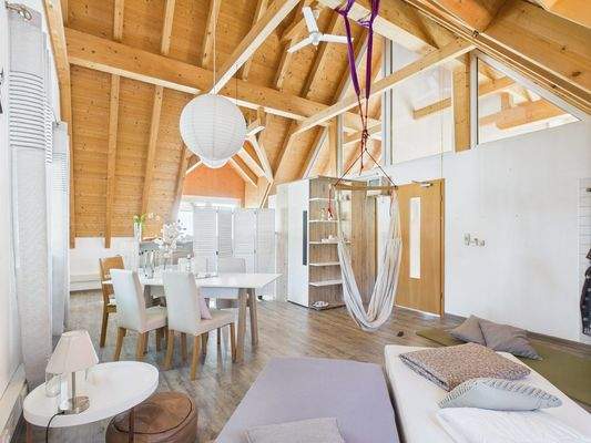 Entspannungs- und Yogaraum