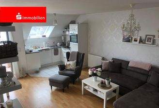 Wohnbereich vor Mietbezug