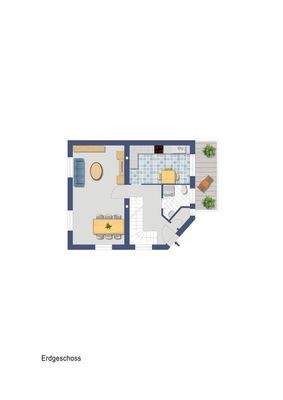 DU An der Steinkaul 16 WE 1 EG