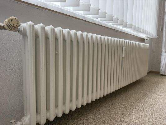 Heizkörper Wohnzimmer