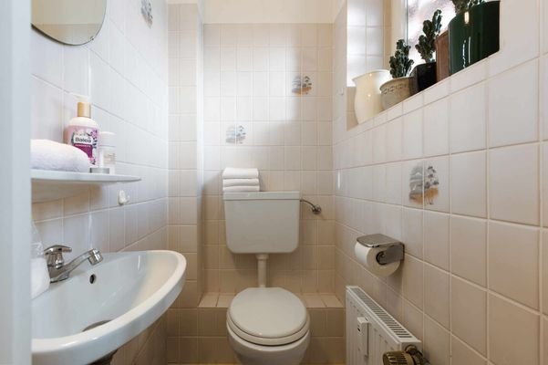 Gäste-WC