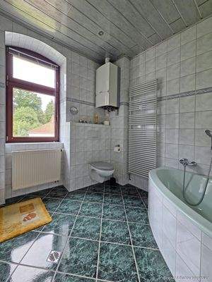 Badezimmer Wohnung