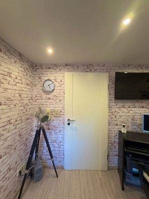 Ansicht Arbeitszimmer