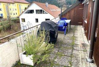 Balkon-Süd-West