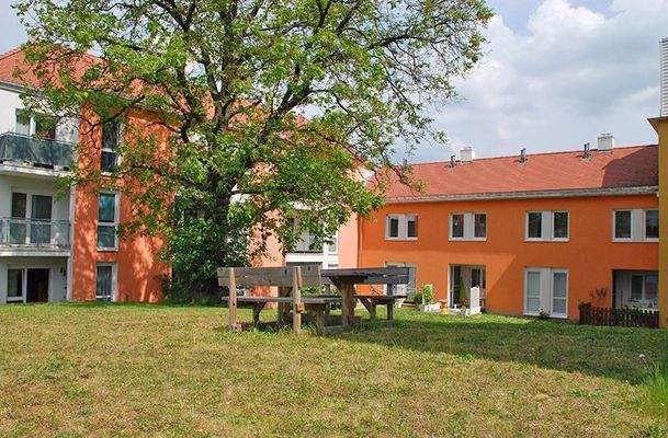 Seniorenwohnhaus 2 in Retz